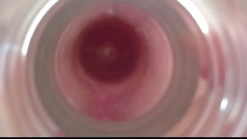 Deep view into my pregnant neighbors pussy