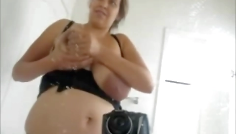 Huge Alexa970 Pregnant